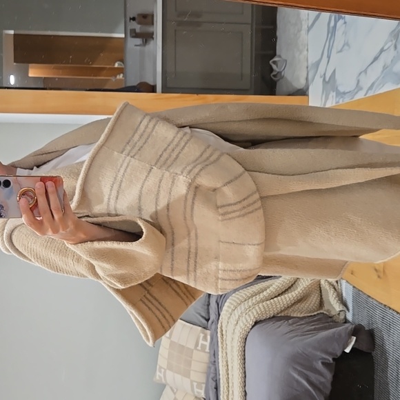 Lauren Manoogian Line Tote | Artisan Woven Bag | Quiet Luxury Minimalist - Picture 4 of 8